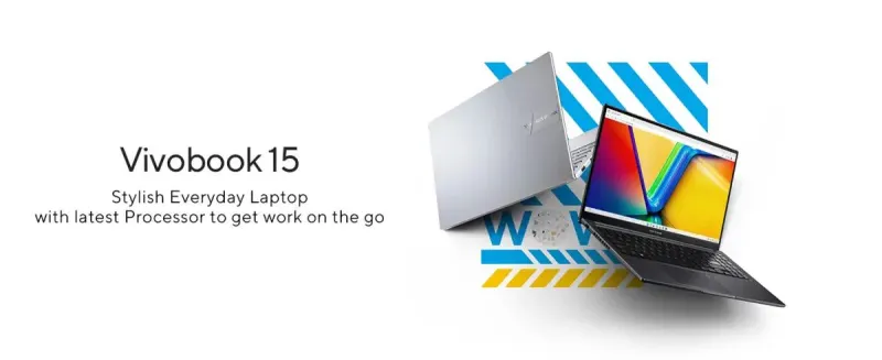 💻 ASUS Vivobook 15 (X1502) Review: A Practical Choice for Students